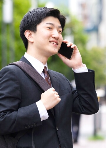 とことん本音に耳を傾け、心を動かす提案を。