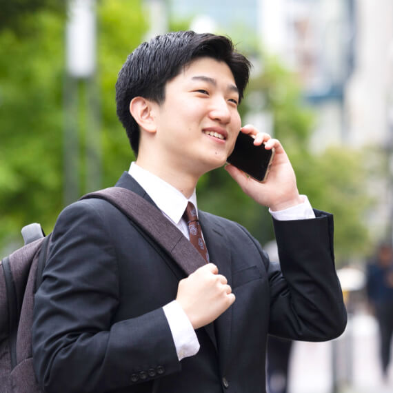 とことん本音に耳を傾け、心を動かす提案を。